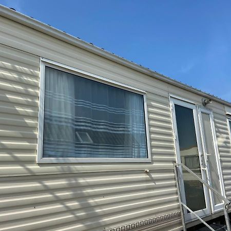 Lake District Static Caravan Lakeside Cumbria Millom Eksteriør billede