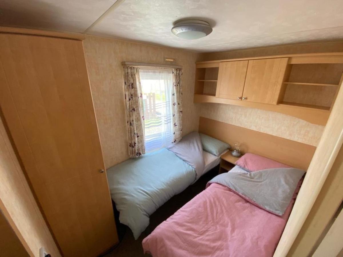 Lake District Static Caravan Lakeside Cumbria Millom Eksteriør billede