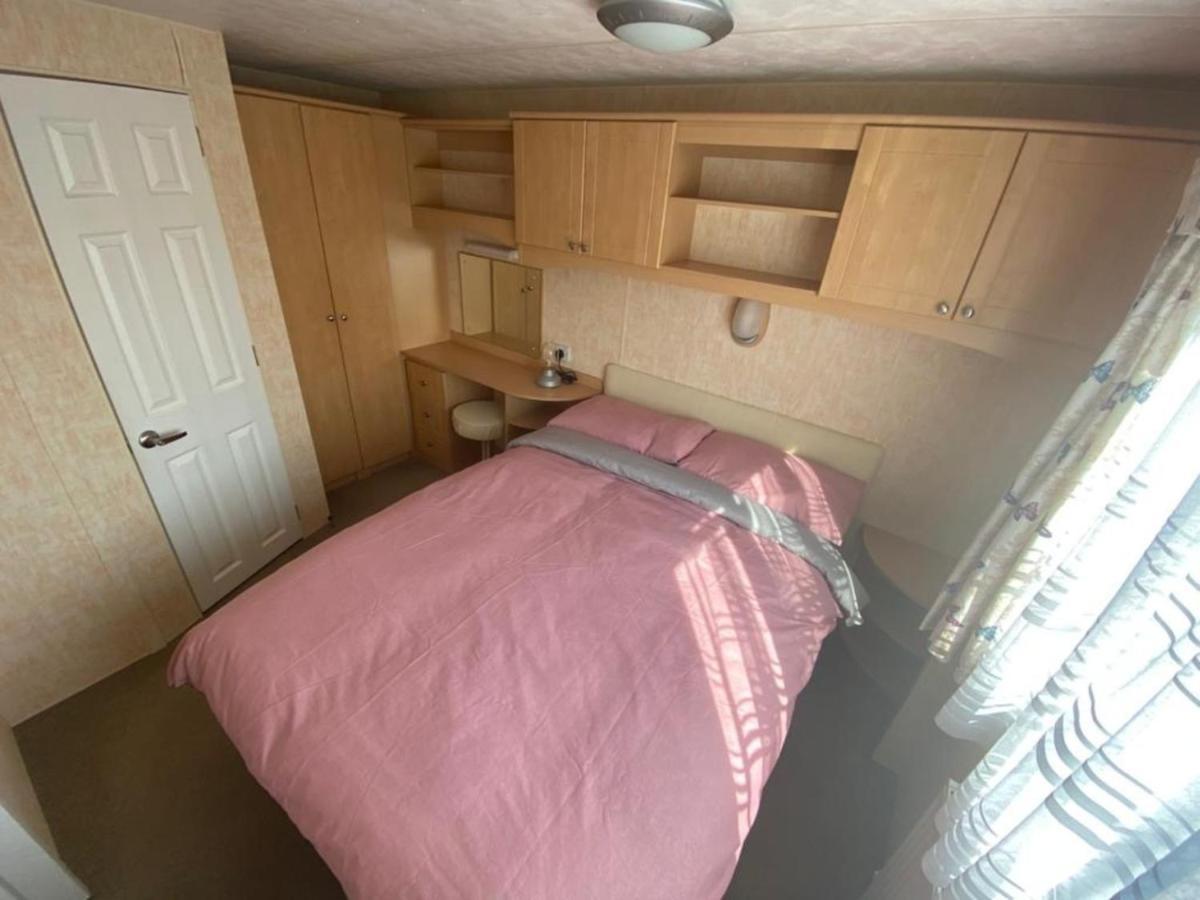 Lake District Static Caravan Lakeside Cumbria Millom Eksteriør billede