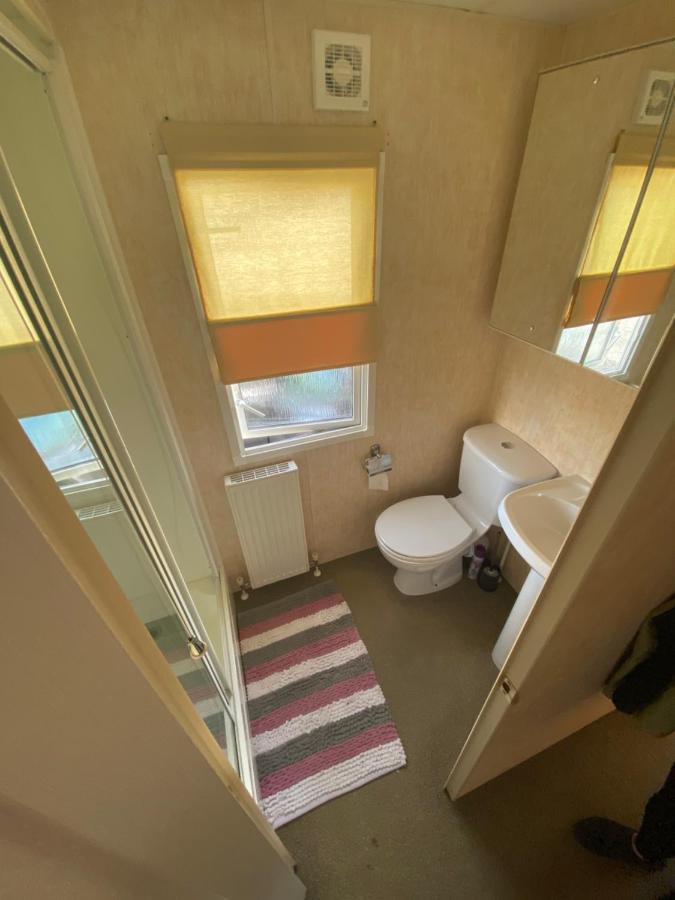 Lake District Static Caravan Lakeside Cumbria Millom Eksteriør billede