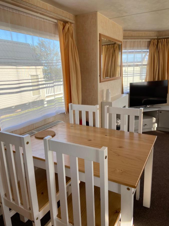 Lake District Static Caravan Lakeside Cumbria Millom Eksteriør billede